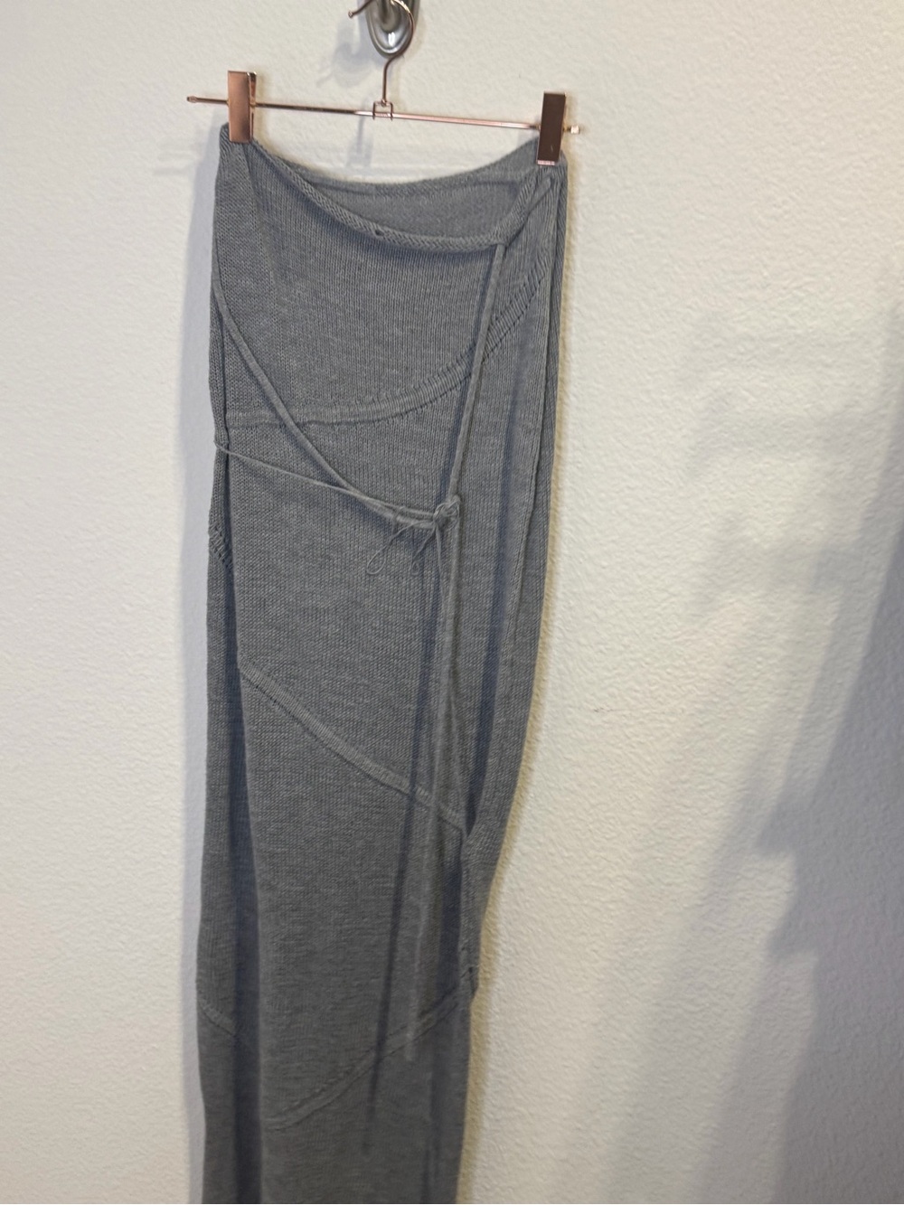 ALO Yoga White Layered Tulle Skirt - Picture 10 of 12